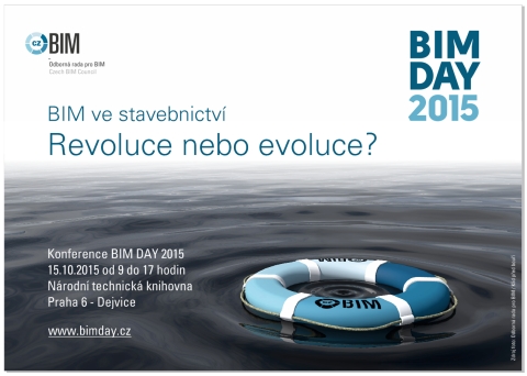 BIM DAY 2015: Revolution or evolution in building industry